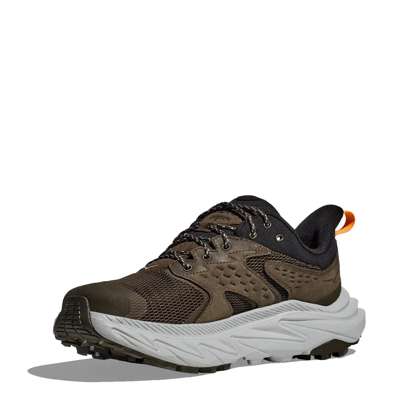 Hoka Anacapa 2 Low GTX Trainer Deep Umber / Stardust