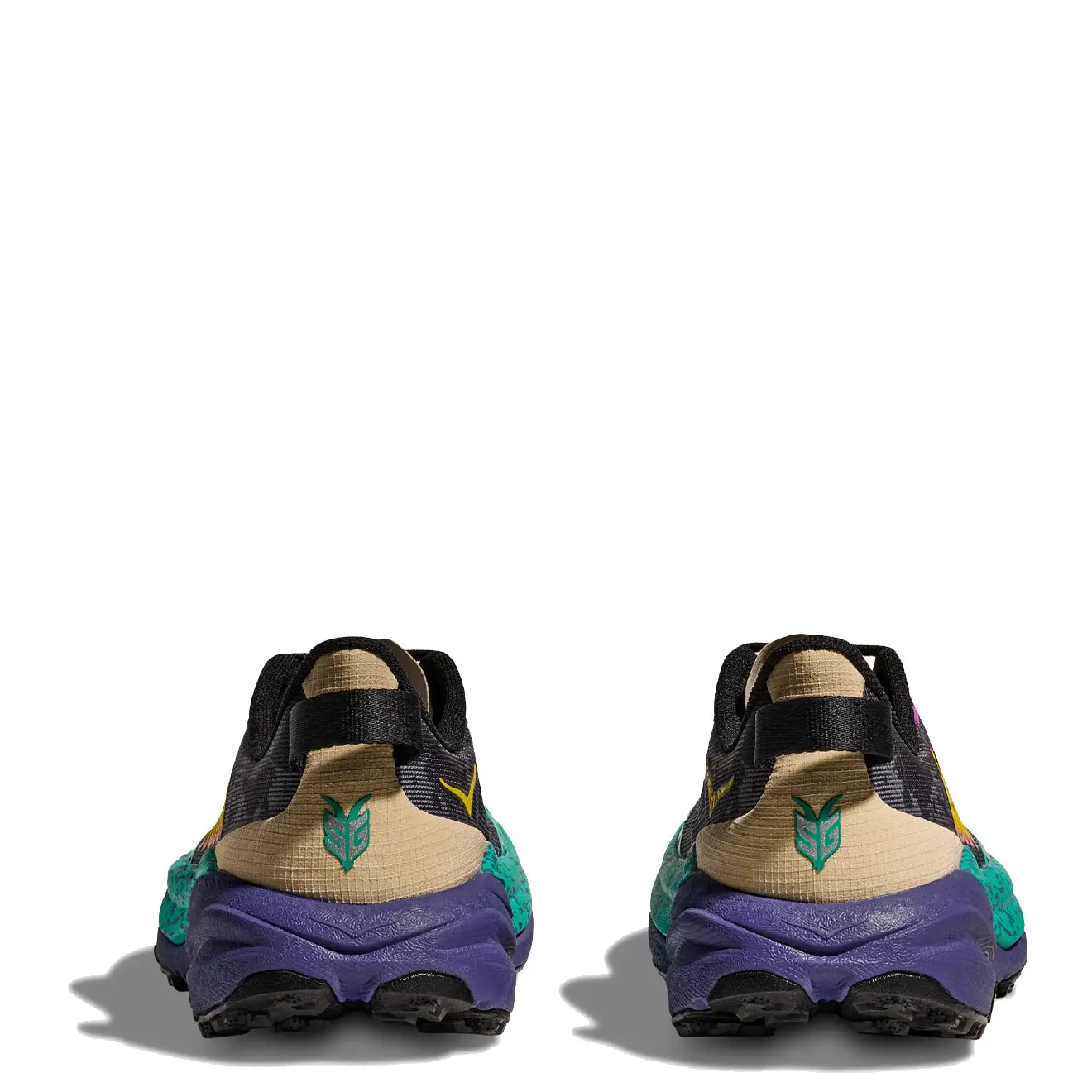 Hoka Speedgoat 6 Trainer Oatmeal / Mountain Iris