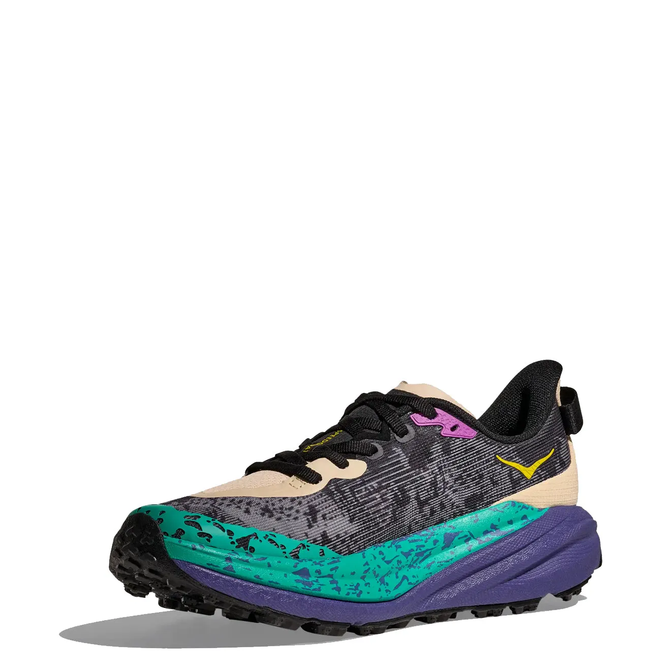 Hoka Speedgoat 6 Trainer Oatmeal / Mountain Iris