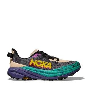 Hoka Speedgoat 6 Trainer Oatmeal / Mountain Iris
