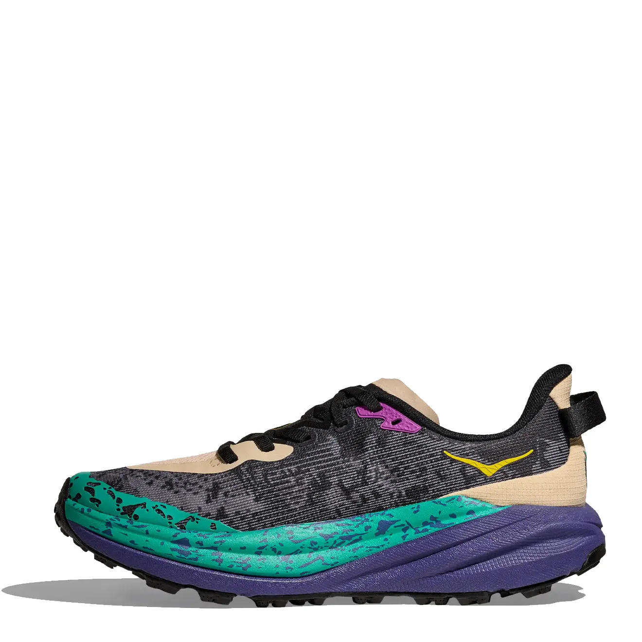 Hoka Speedgoat 6 Trainer Oatmeal / Mountain Iris