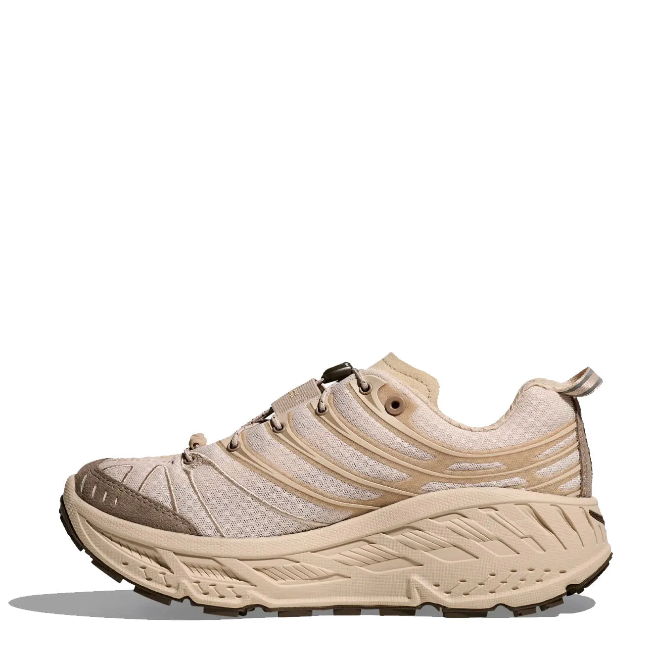 Hoka Stinson Evo OG Trainer Oat / Oat Milk