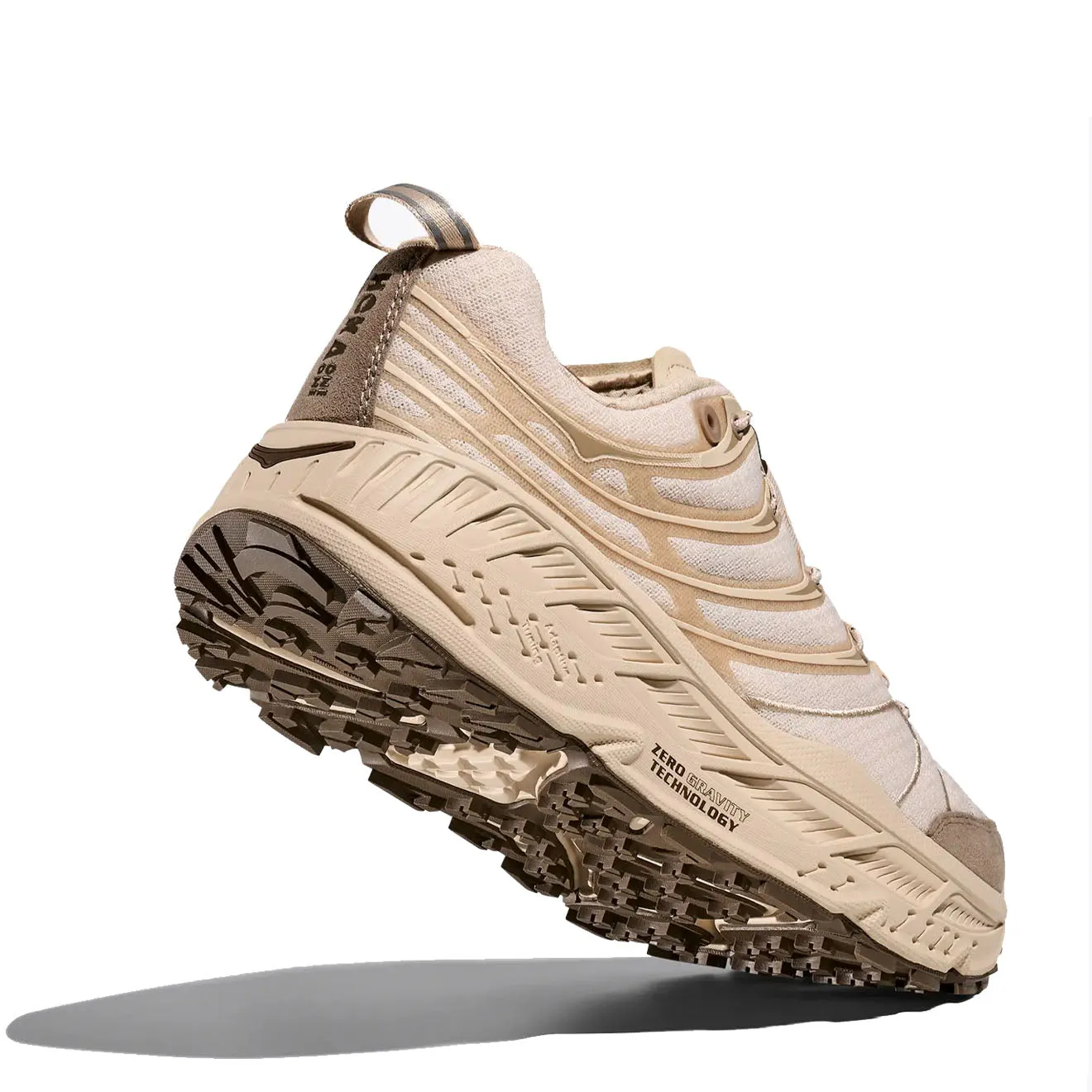 Hoka Stinson Evo OG Trainer Oat / Oat Milk