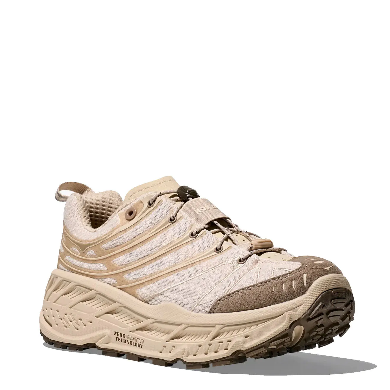 Hoka Stinson Evo OG Trainer Oat / Oat Milk