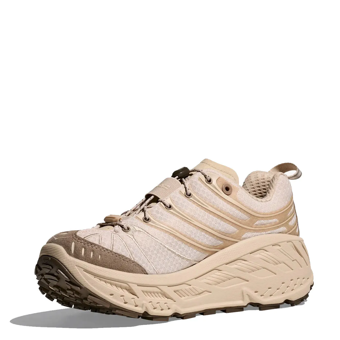 Hoka Stinson Evo OG Trainer Oat / Oat Milk