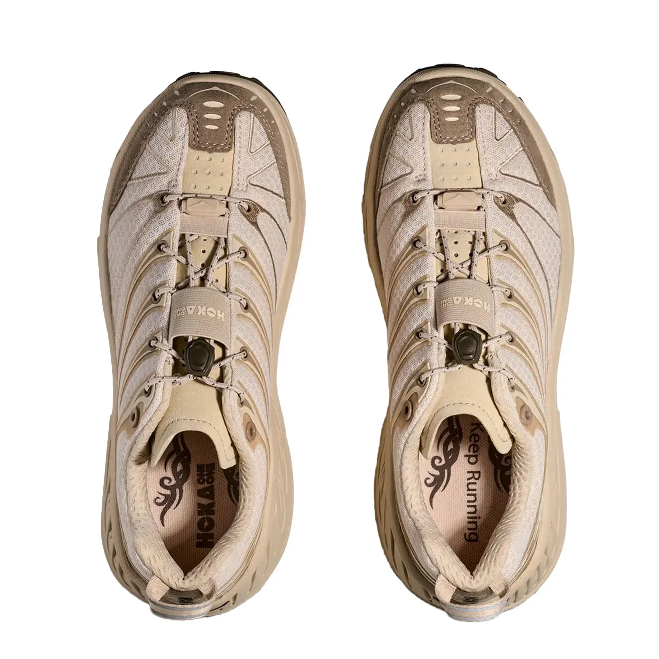 Hoka Stinson Evo OG Trainer Oat / Oat Milk
