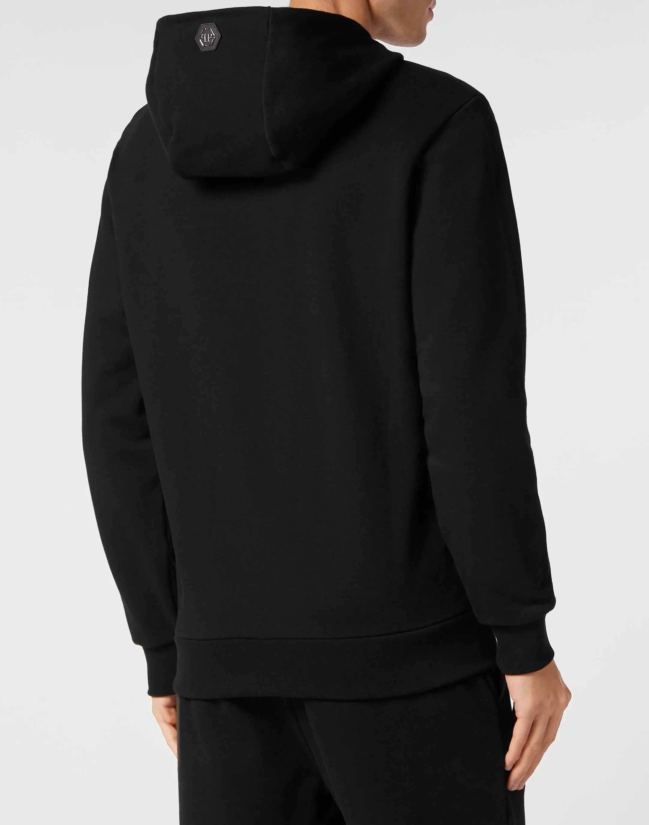 Hoodie Sweatjacket Tattoo