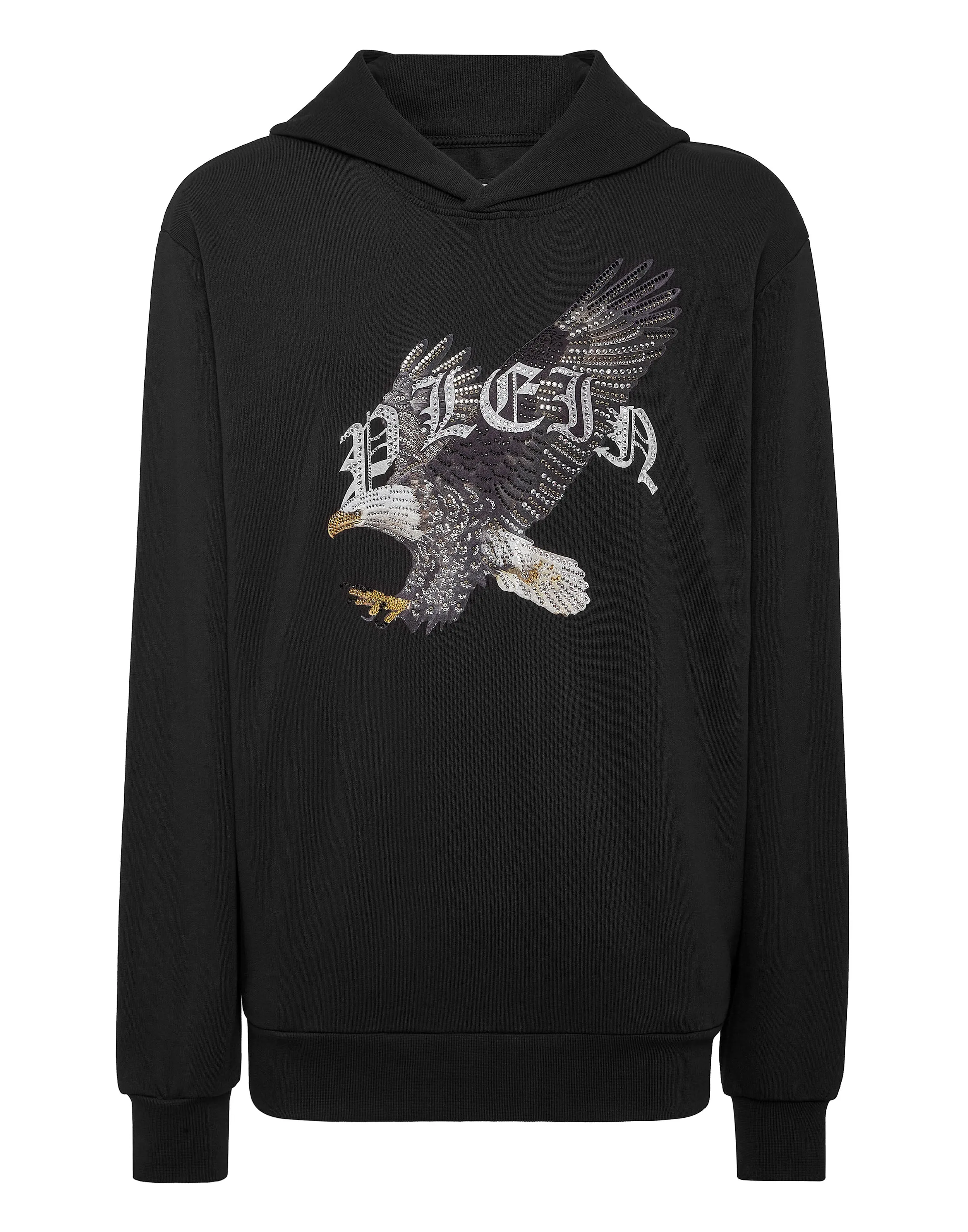 Hoodie Sweatshirt Eagle