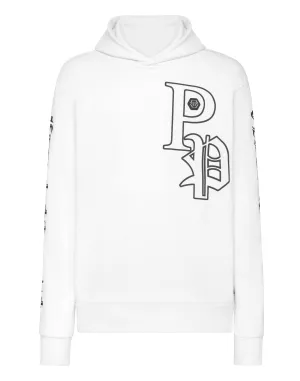 Hoodie Sweatshirt Gothic Plein