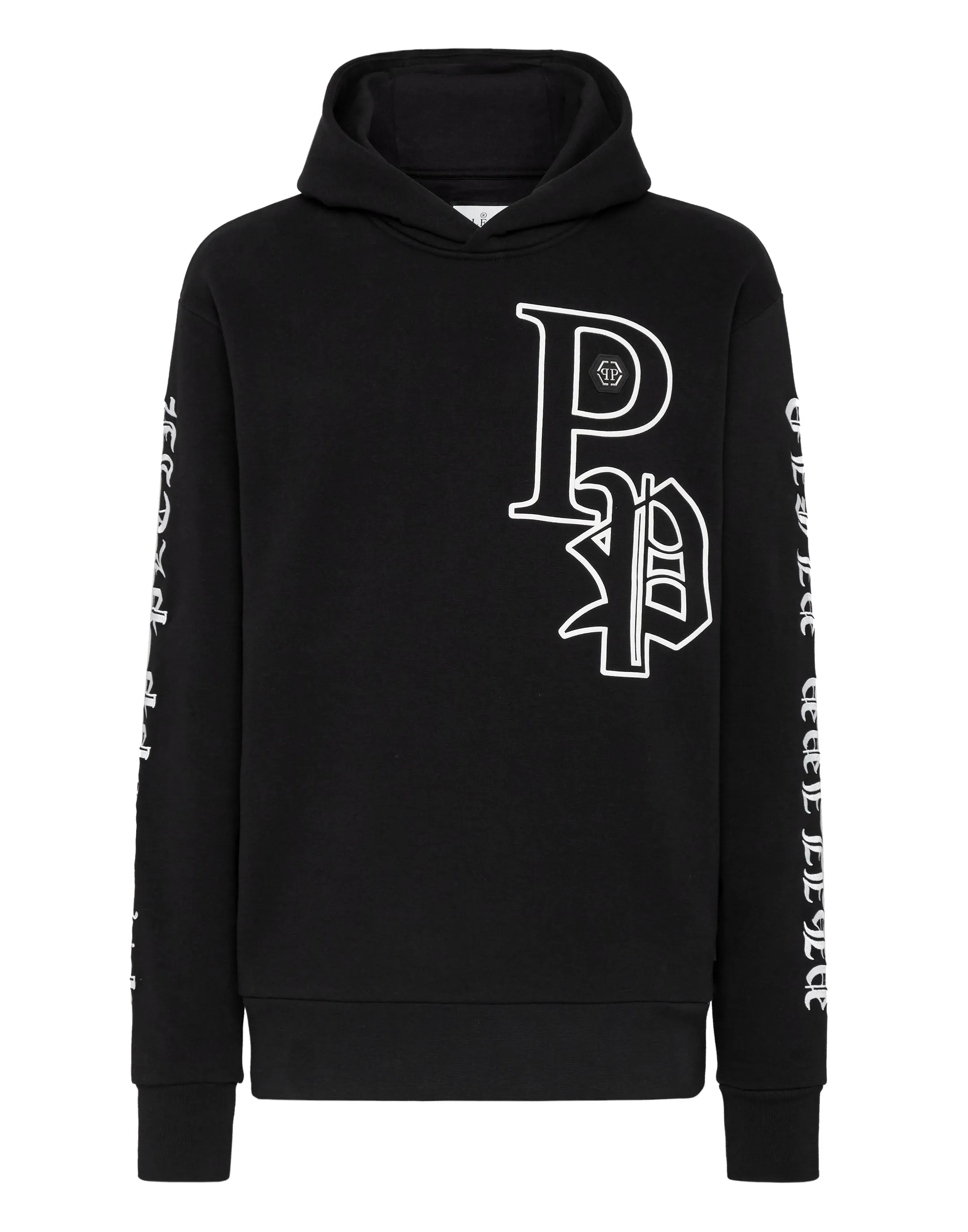 Hoodie Sweatshirt Gothic Plein