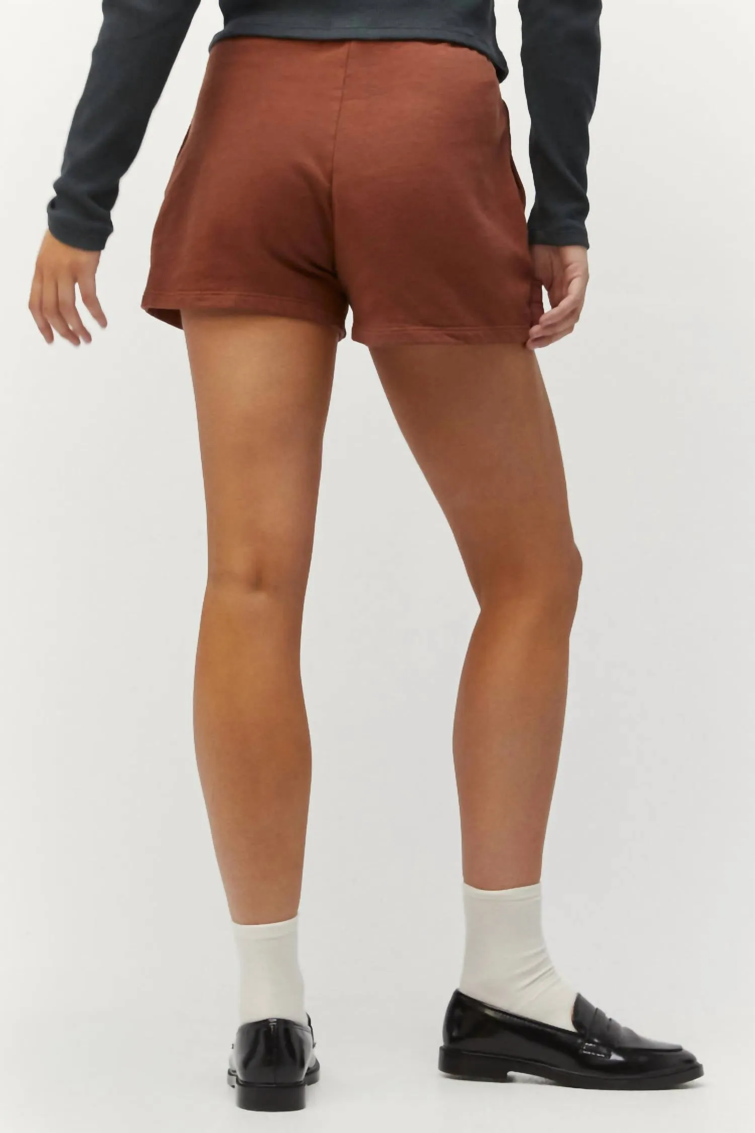 Horse Of Gf Sweat Short In Stable