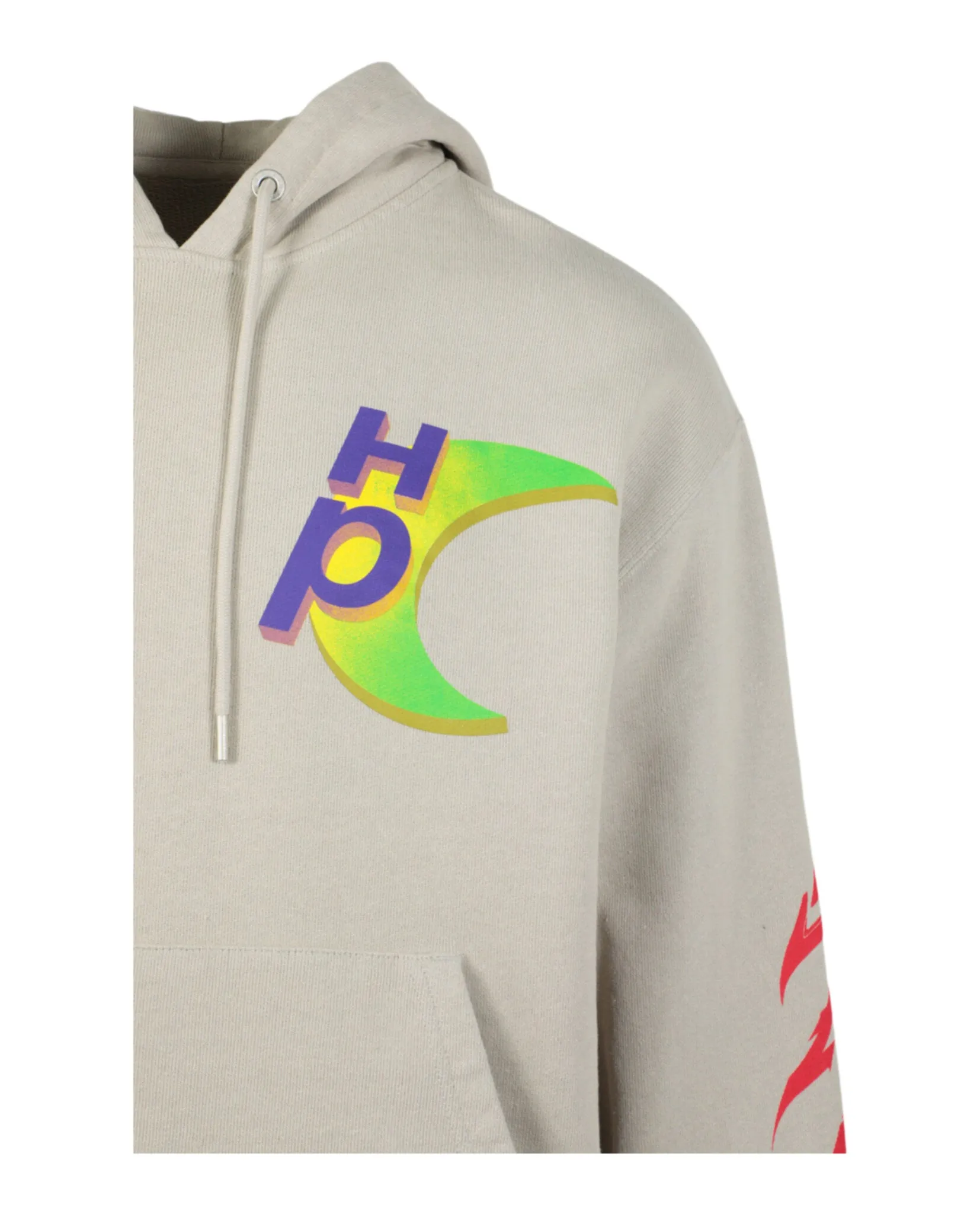 HP Global Collage Hoodie