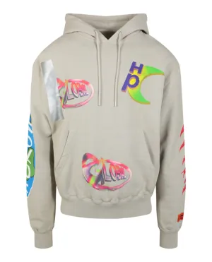 HP Global Collage Hoodie