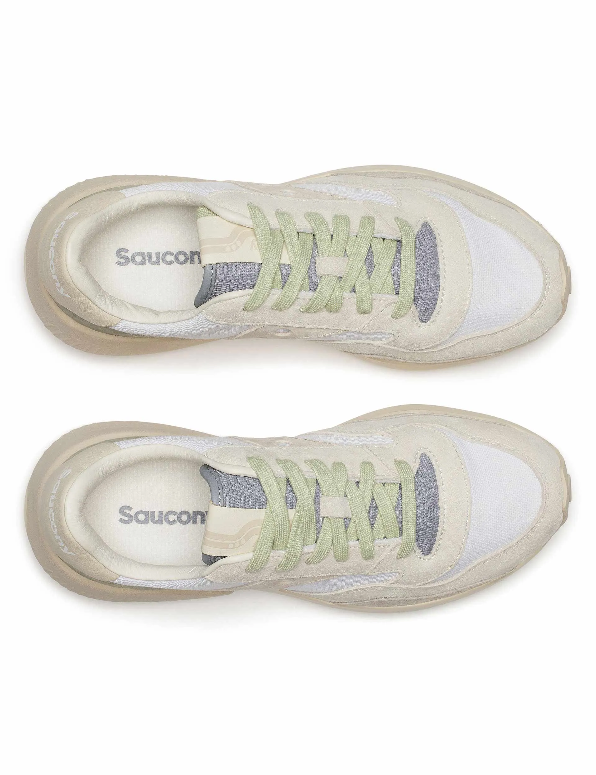 Jazz NXT Premium - White/Beige