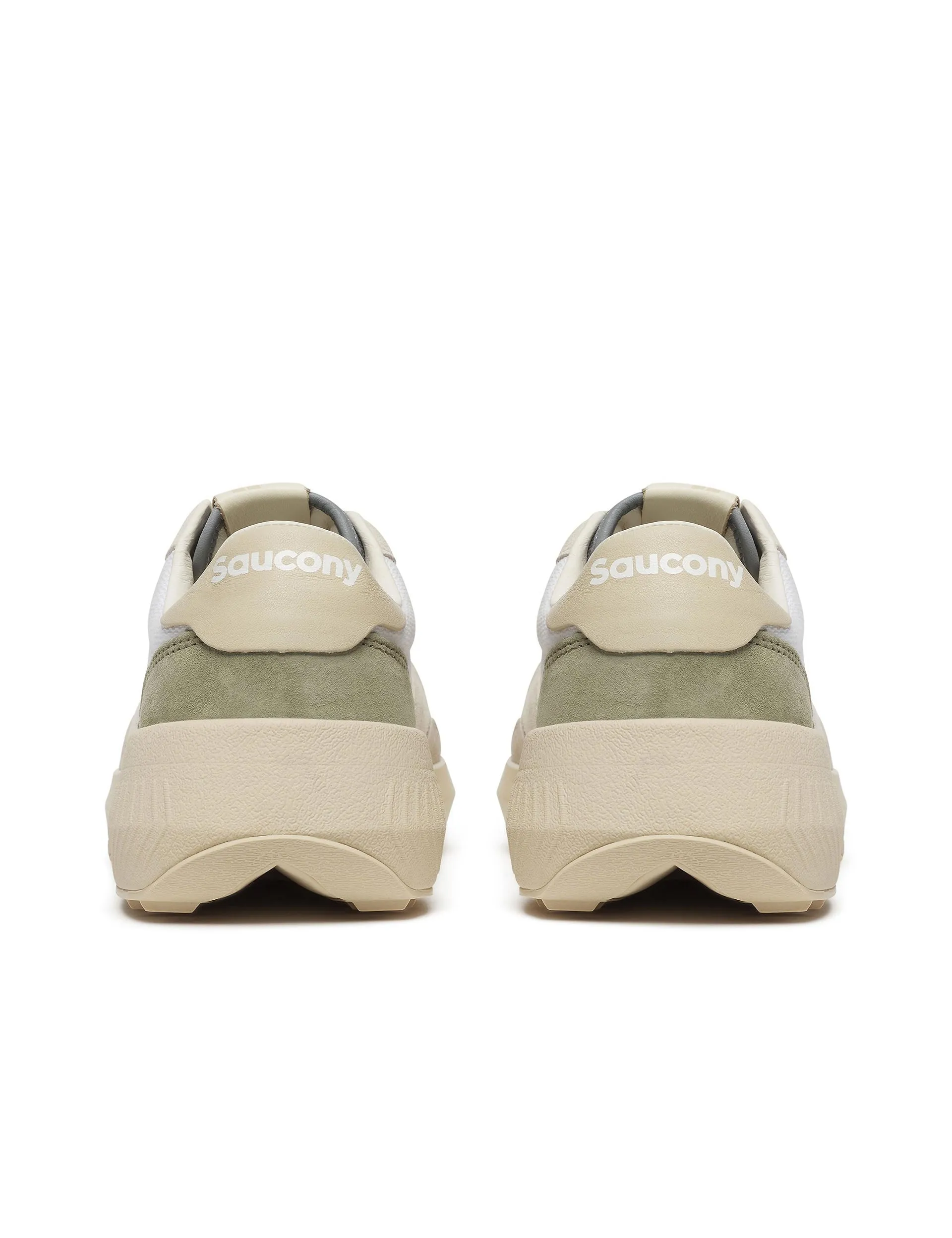 Jazz NXT Premium - White/Beige