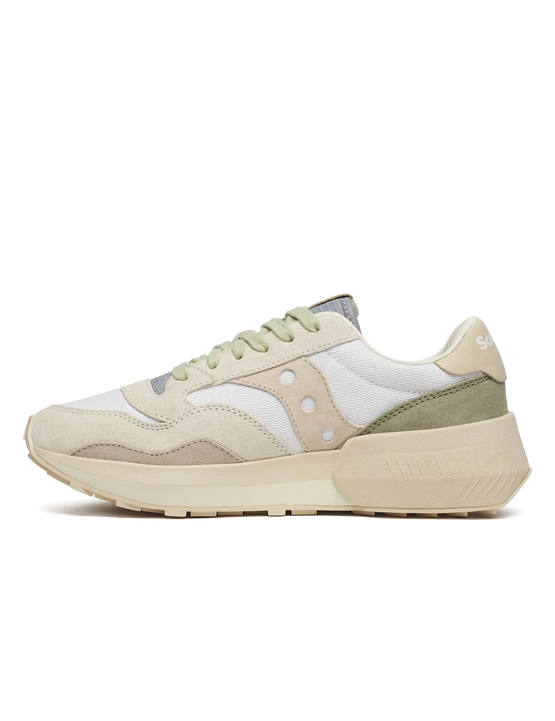 Jazz NXT Premium - White/Beige