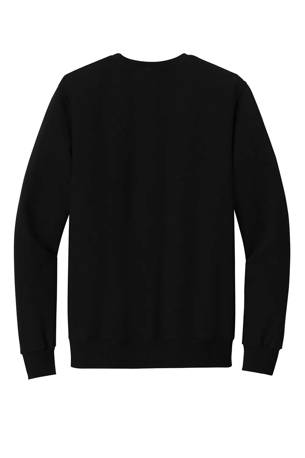 Jerzees Mens Eco Premium Moisture Wicking Crewneck Sweatshirt - Ink Black
