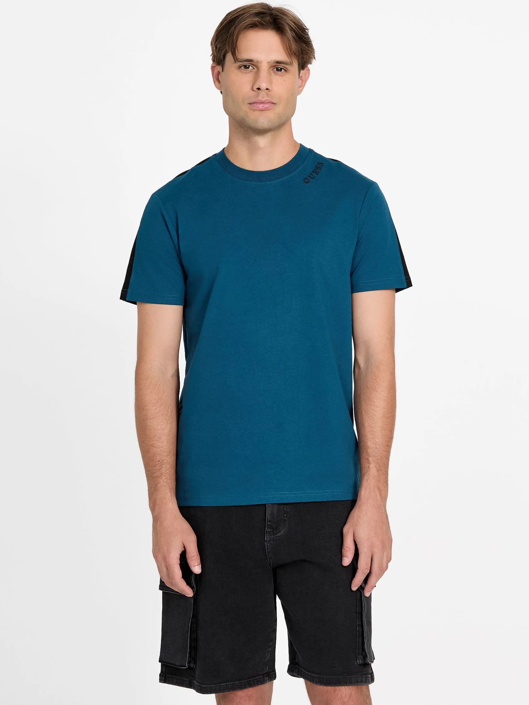 Joey Contrast Stripe Tee