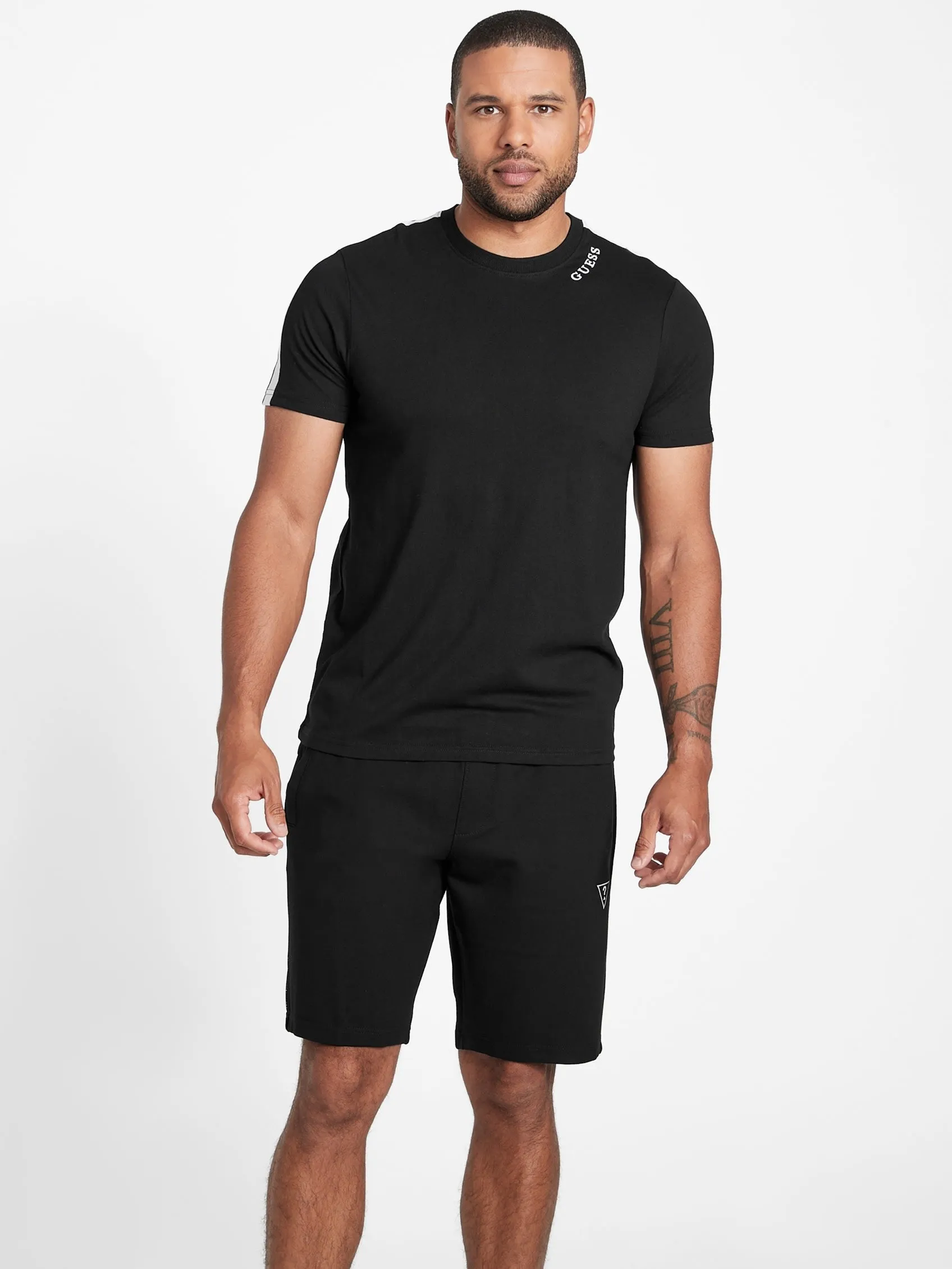 Joey Contrast Stripe Tee