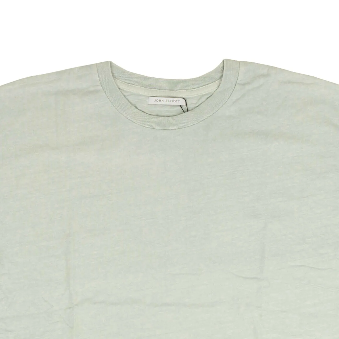 John Elliott T-Shirt - Glacier Blue