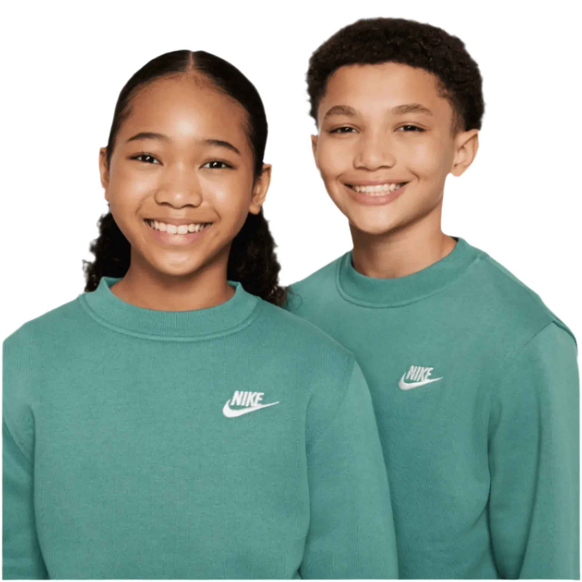 Junior's Sportswear Club Fleece Sweatshirt