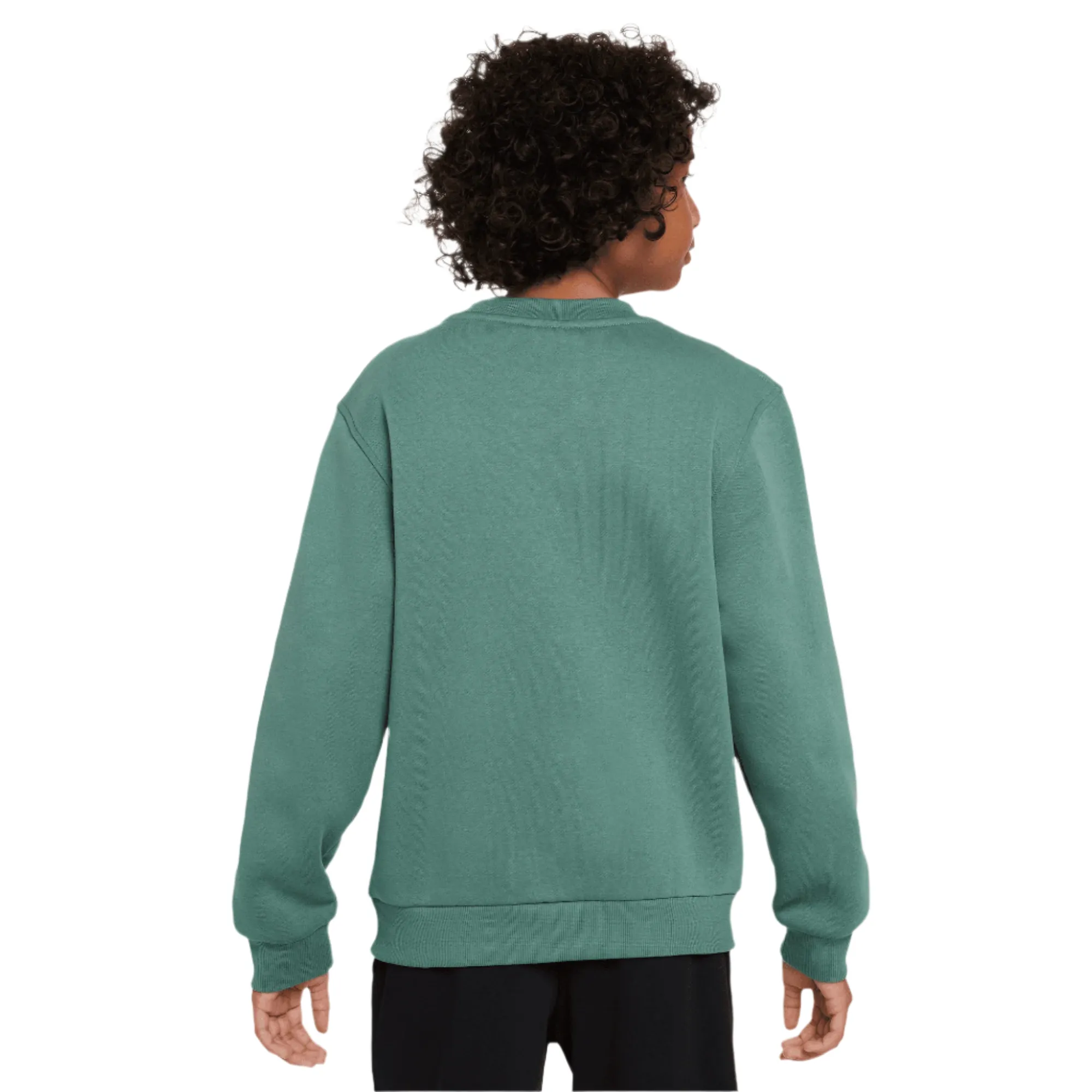 Junior's Sportswear Club Fleece Sweatshirt