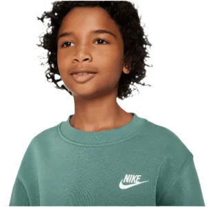 Junior's Sportswear Club Fleece Sweatshirt