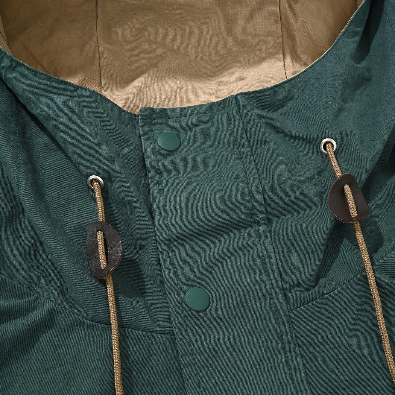 Kappy Mountain Jacket Forest