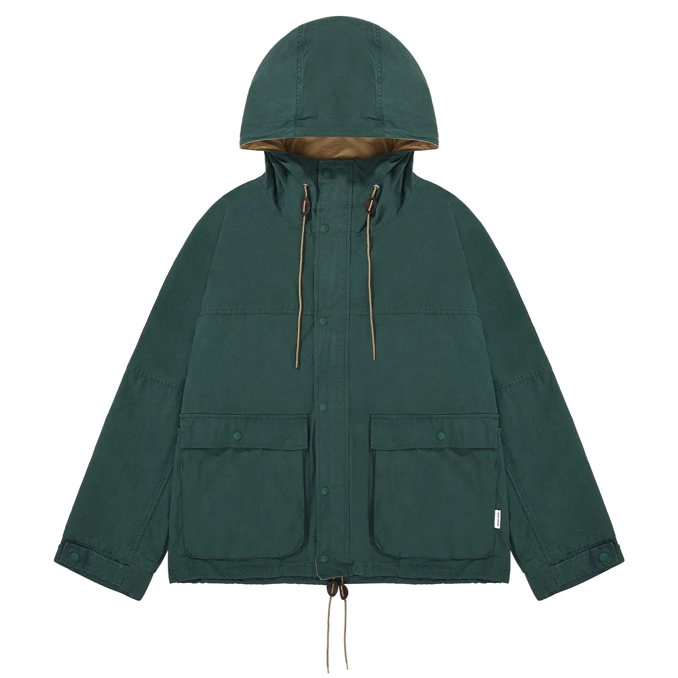 Kappy Mountain Jacket Forest