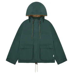 Kappy Mountain Jacket Forest