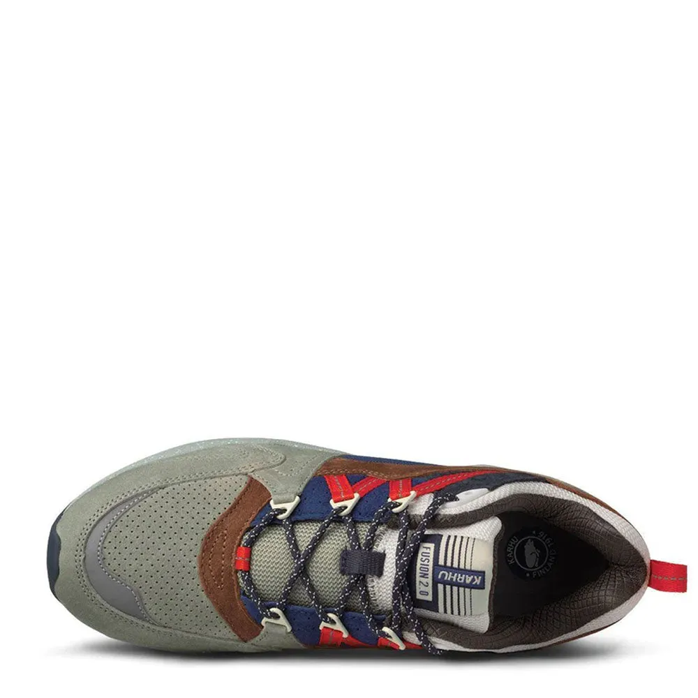 Karhu Fusion 2.0 Trainers Abbey Stone / Beaver Fur