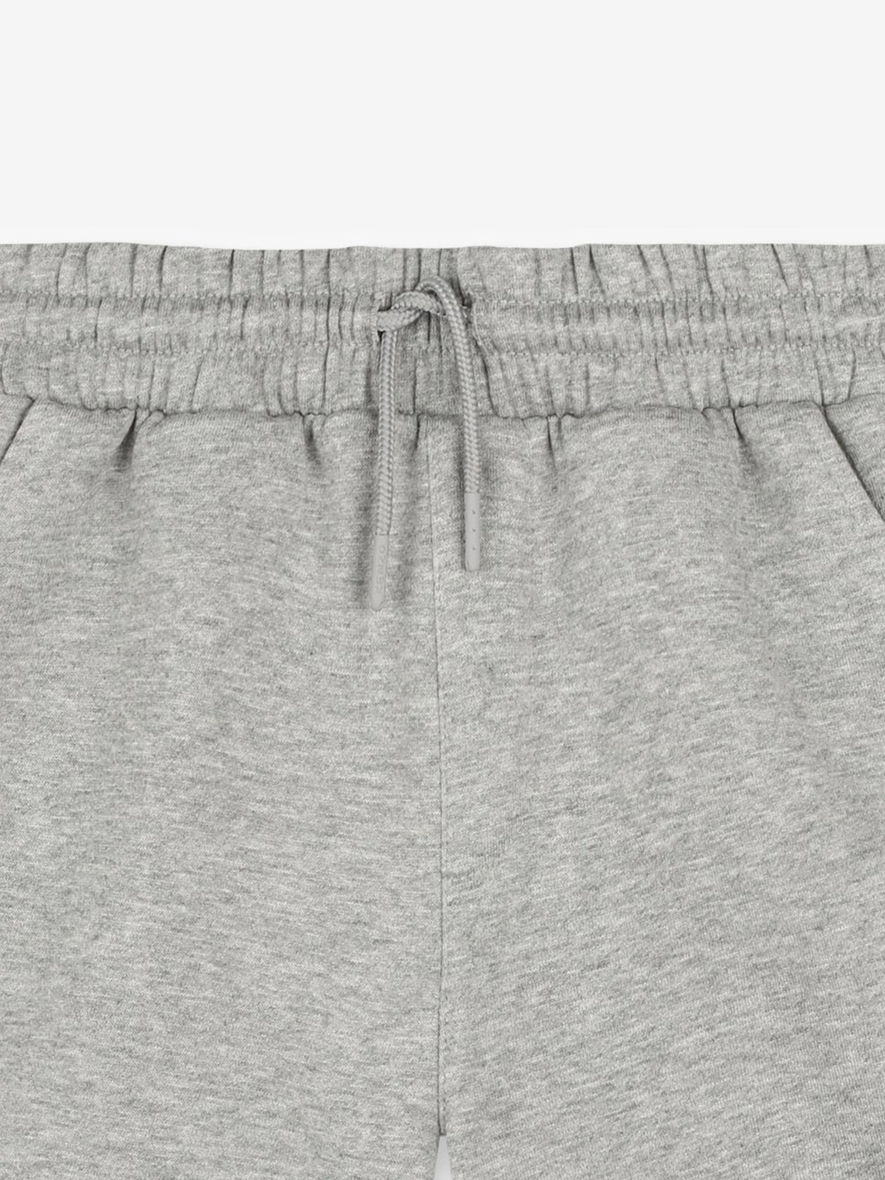 KENZO Boys Logo Bermuda Shorts in Grey