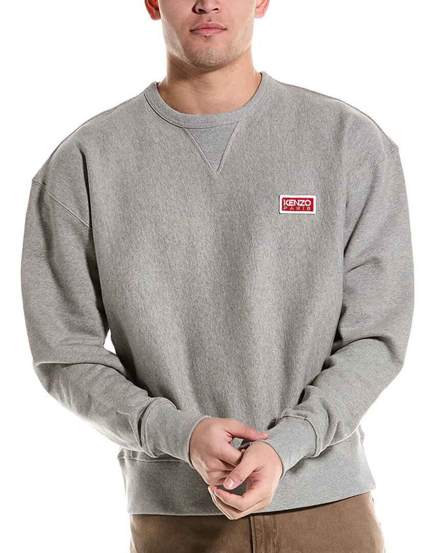 KENZO Crewneck Oversized Sweatshirt