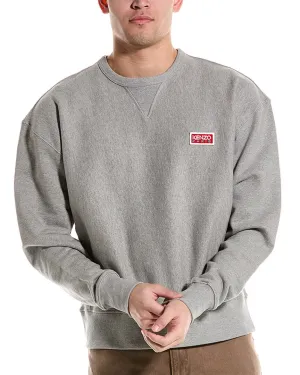 KENZO Crewneck Oversized Sweatshirt
