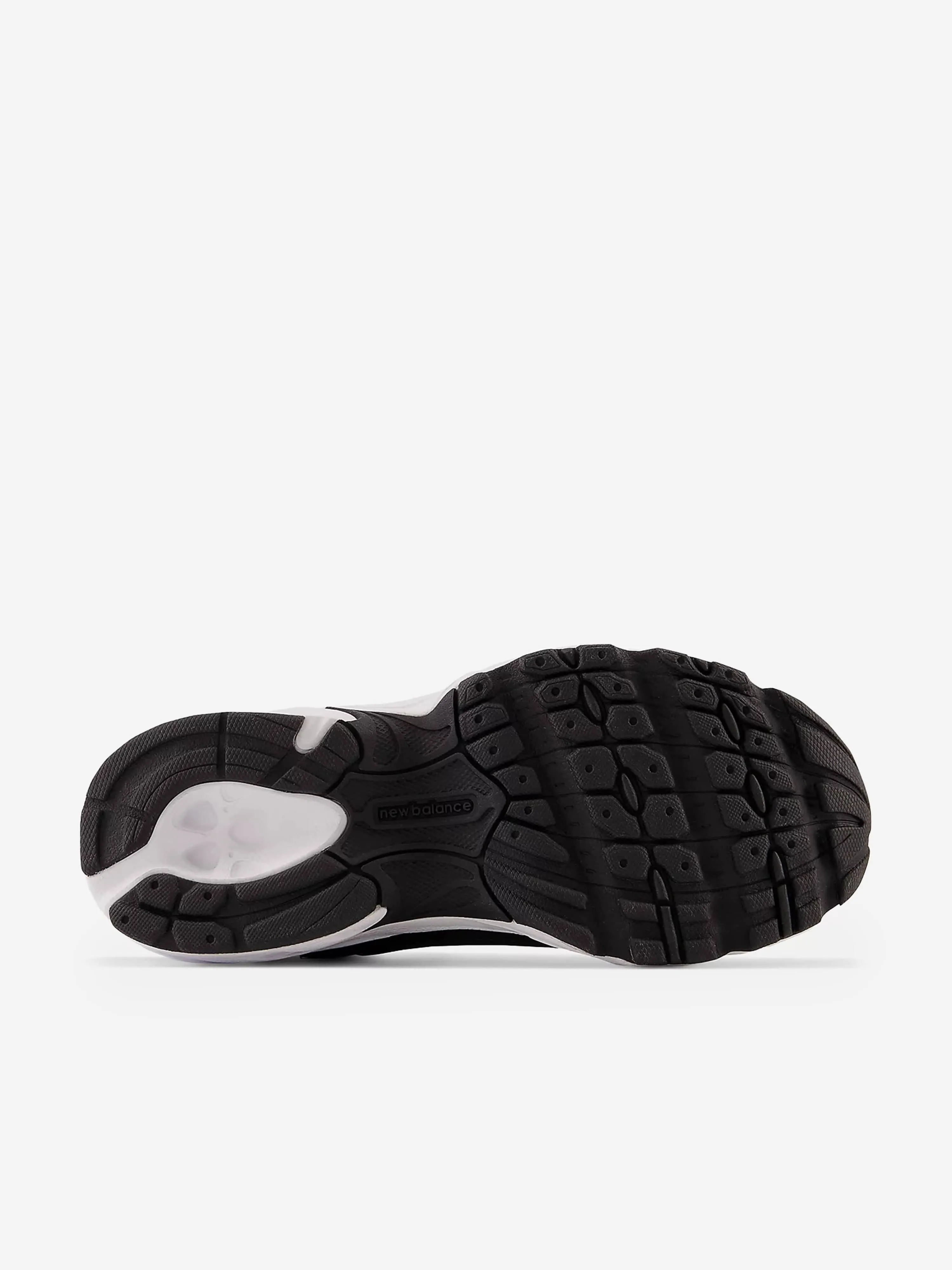 Kids 530 Trainers in Black