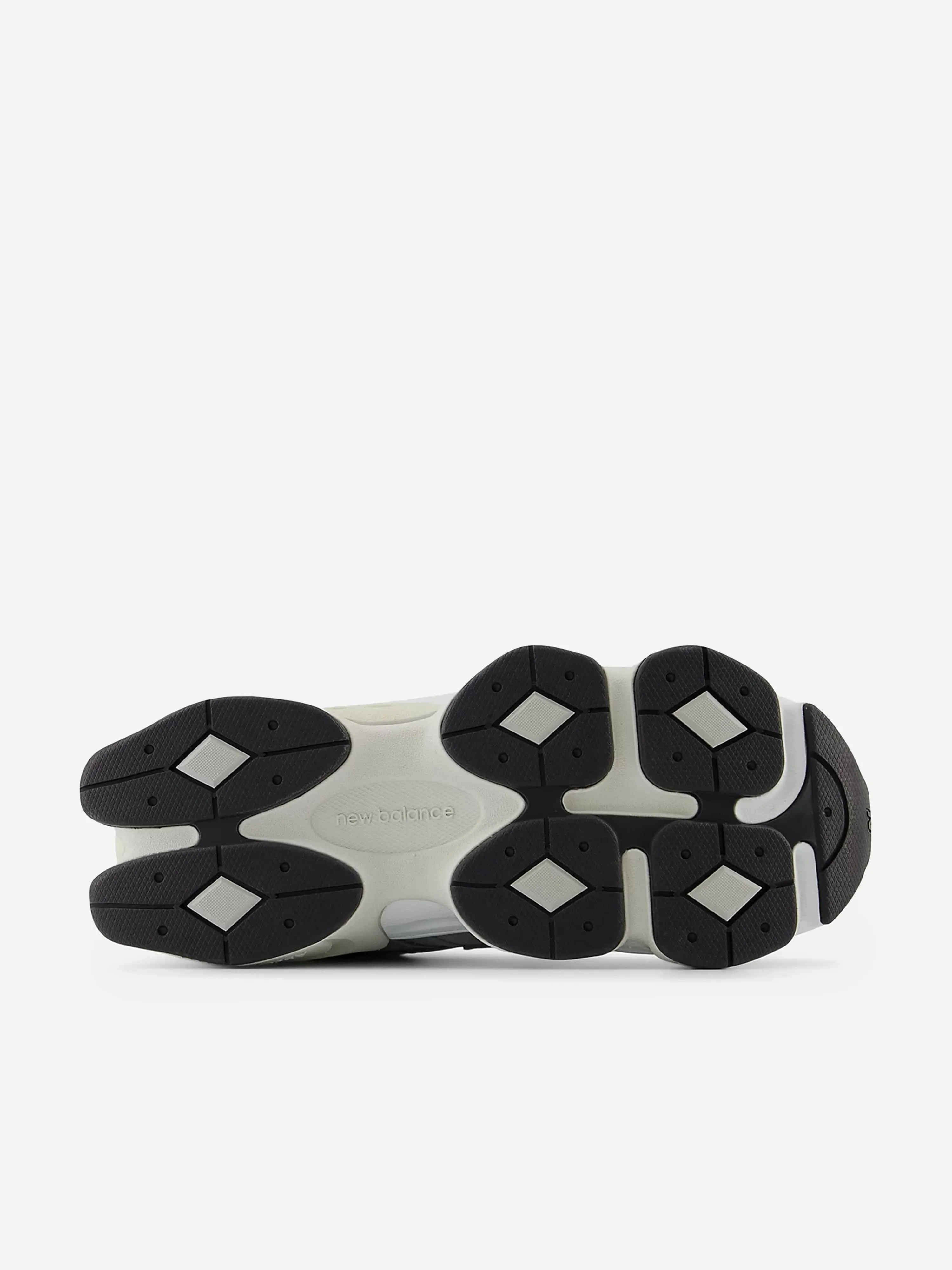 Kids 9060 Trainers in Grey
