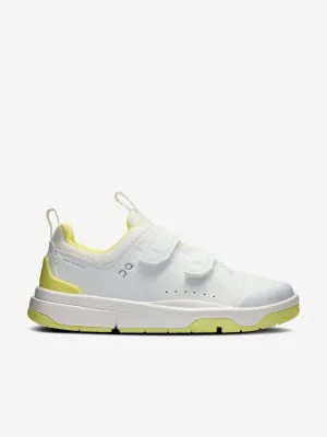 Kids The Roger Trainers in White