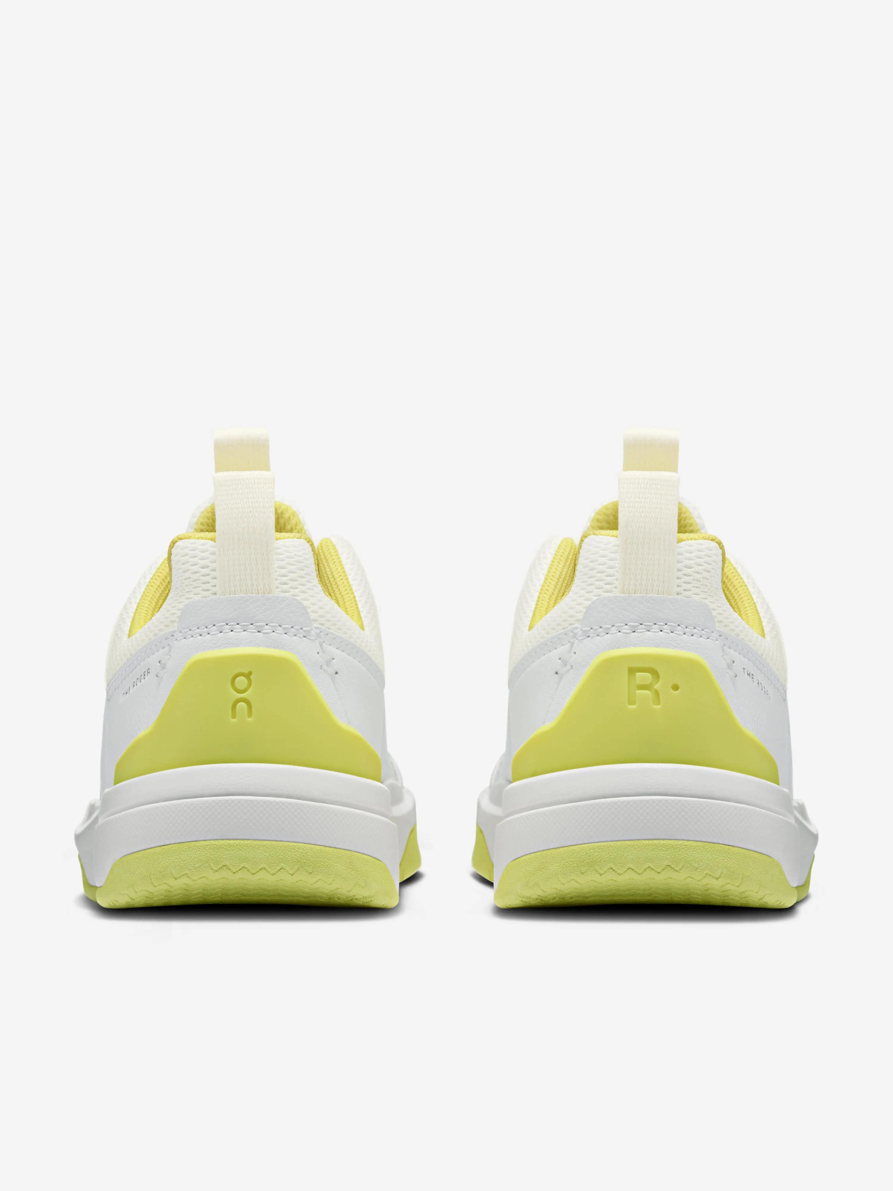 Kids The Roger Trainers in White