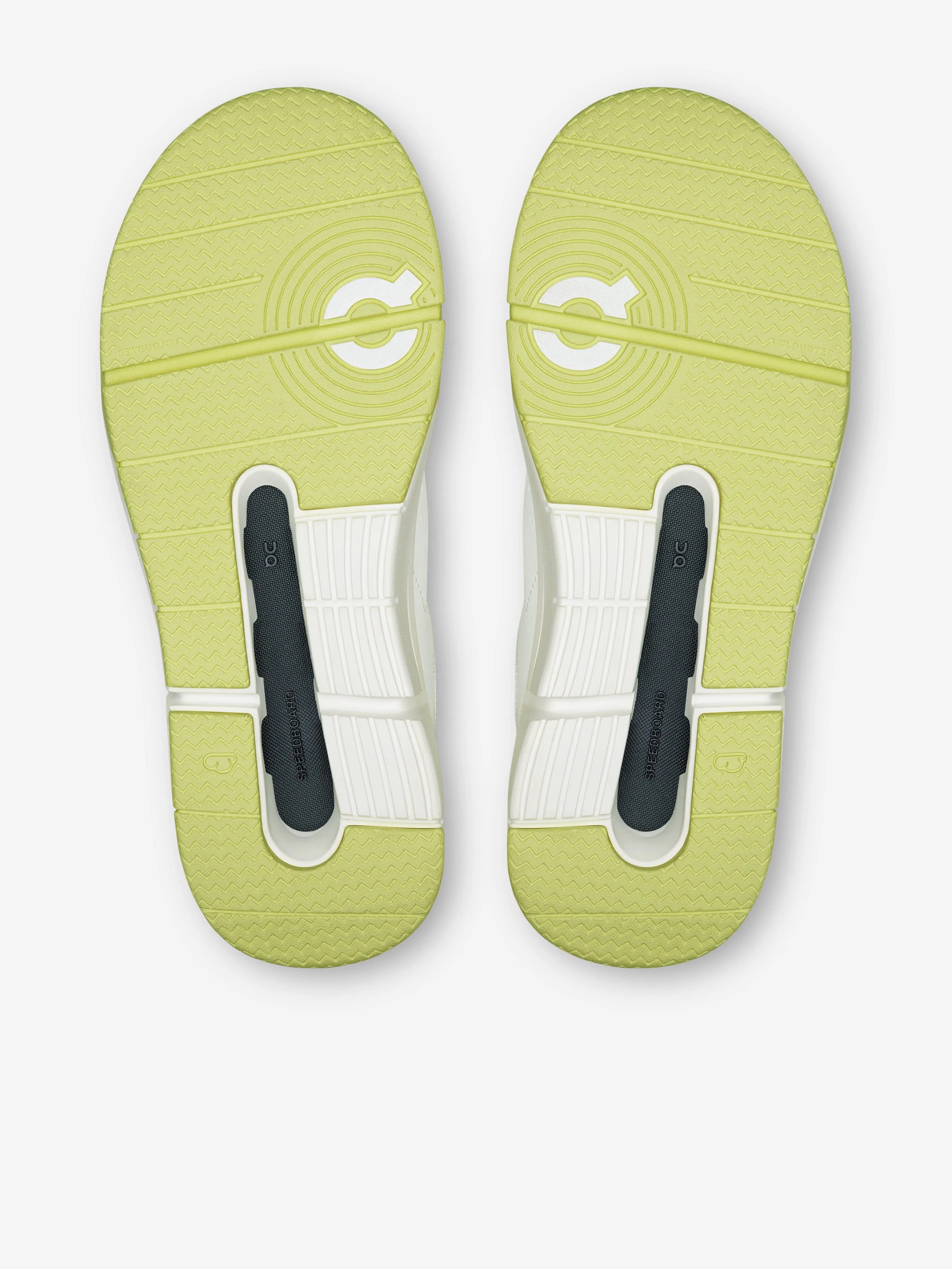 Kids The Roger Trainers in White