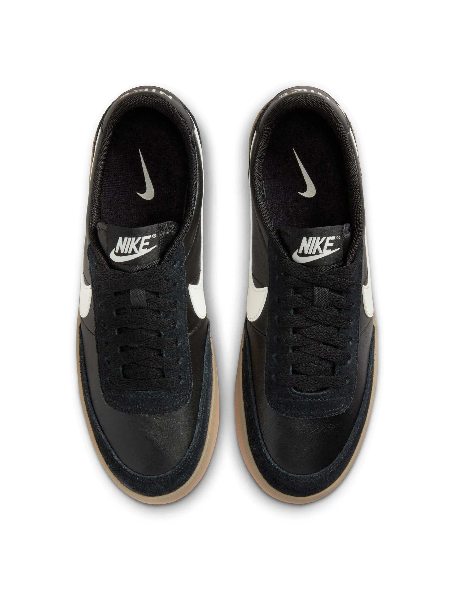 Killshot 2 Shoes - Black/Gum Yellow/Sail