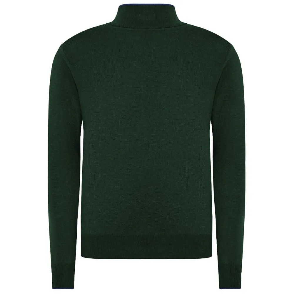 La Martina Acrylic Men's Sweater
