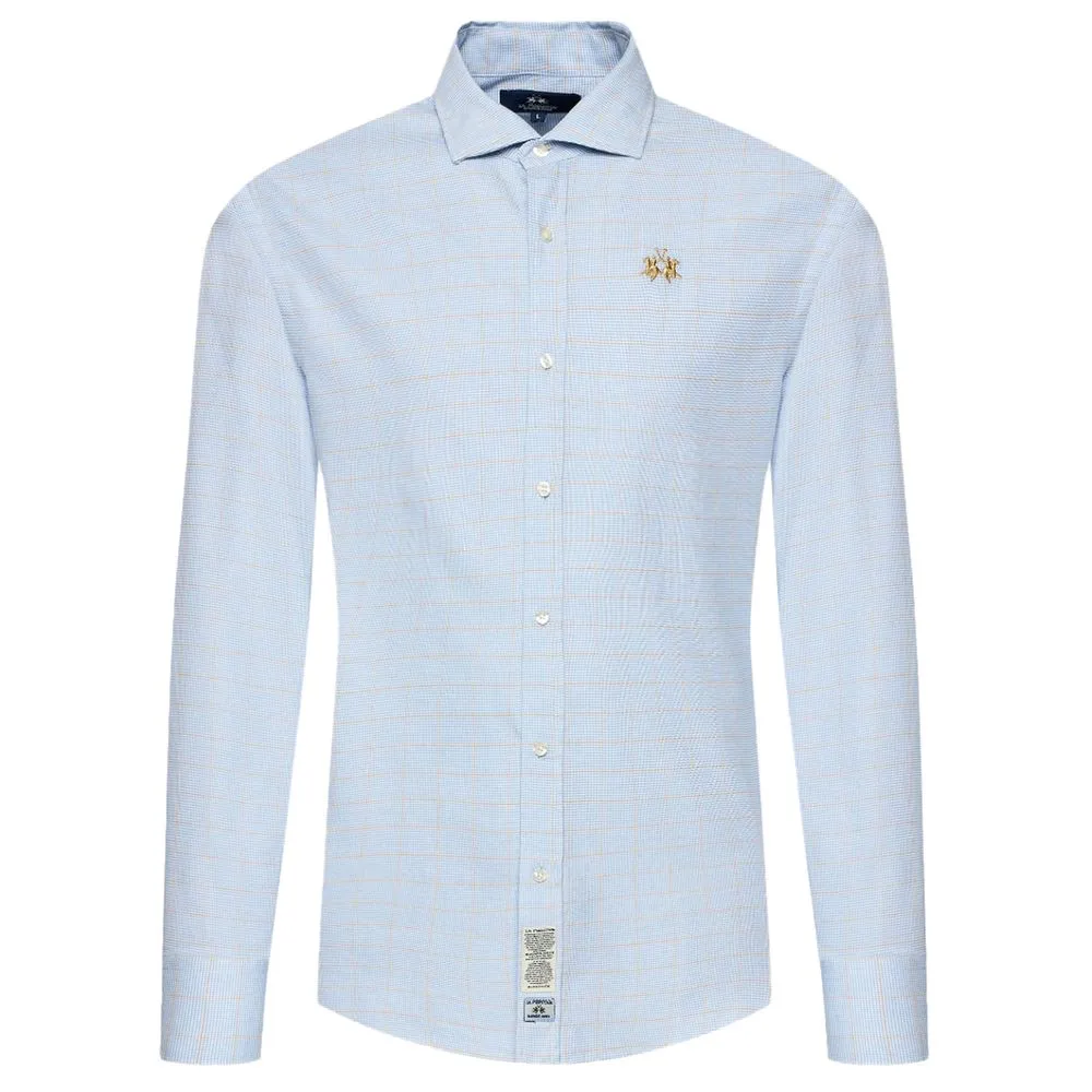 La Martina  Cotton Men's Shirt