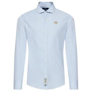 La Martina  Cotton Men's Shirt