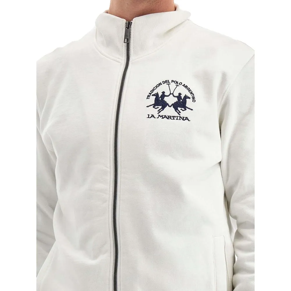 La Martina Cotton Men's Sweater