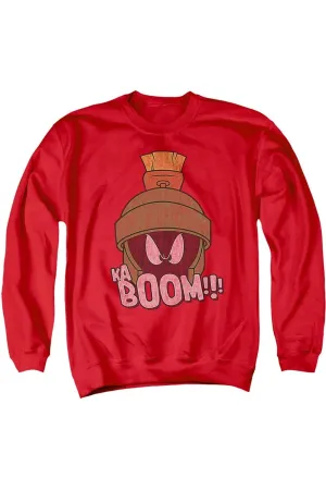 Looney Tunes Kaboom Adult Crewneck Sweatshirt