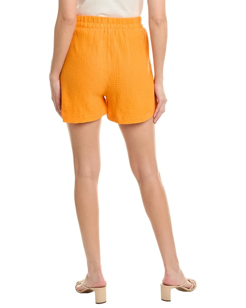 LUXE ALWAYS Gauze Short
