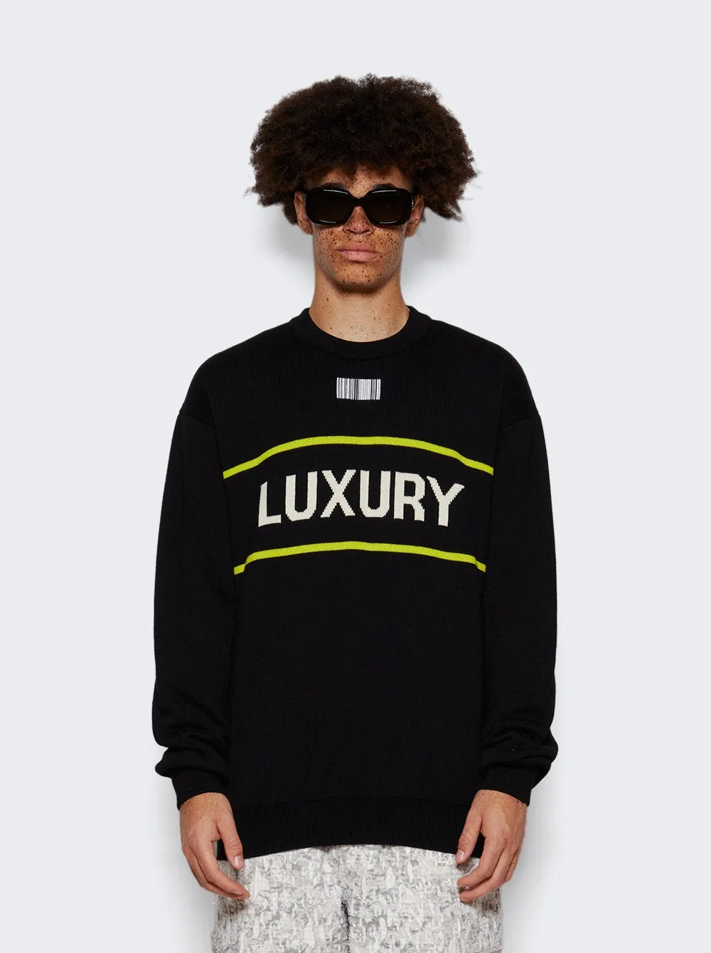 Luxury Knitted Sweater