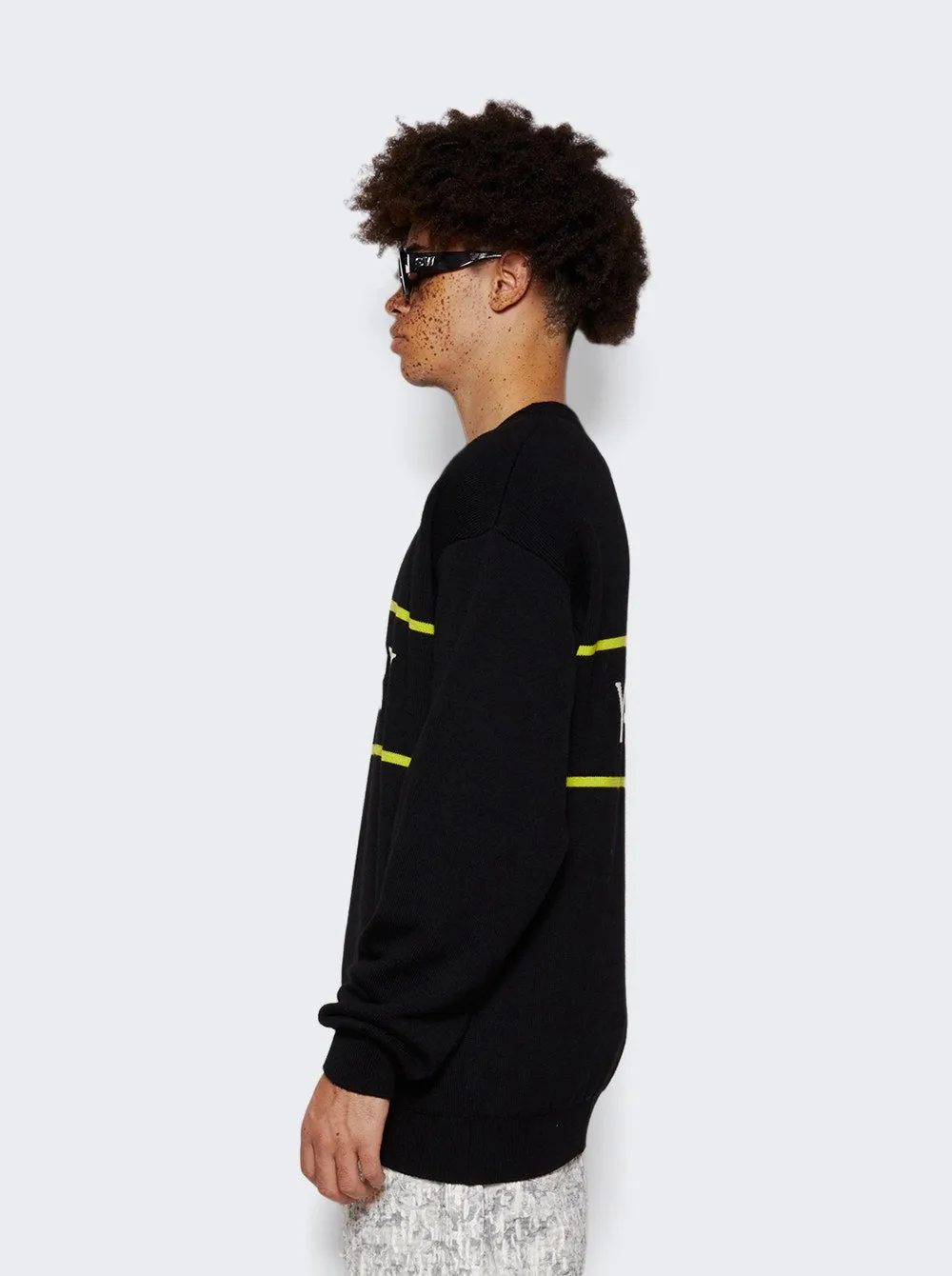 Luxury Knitted Sweater