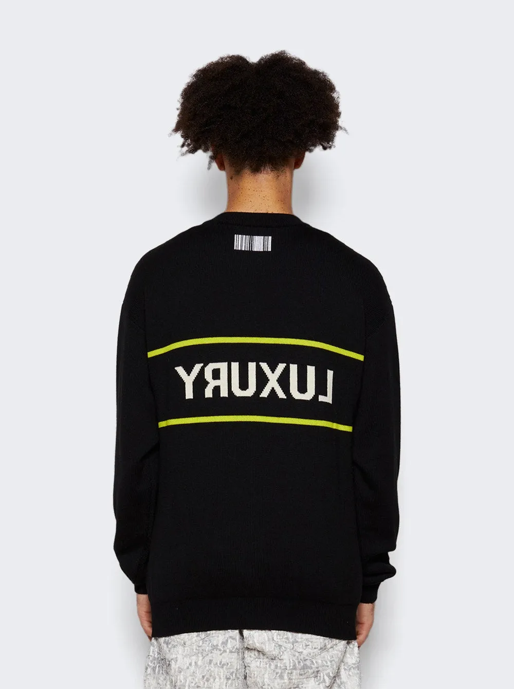 Luxury Knitted Sweater