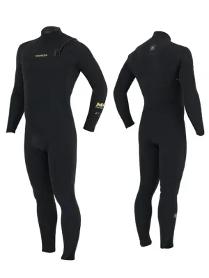 Magma Steamer Front Zip 4/3mm Fullsuit - 2024